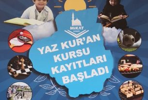 Güngören Yaz Kur'an Kursu