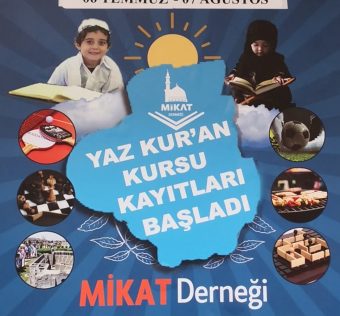 Güngören Yaz Kur'an Kursu